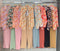 Summer Floral Shirts With Tang Tops and Trousers sets